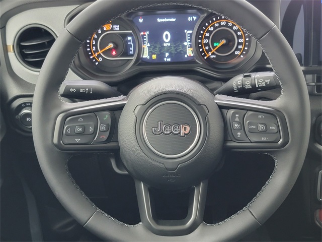 2025 Jeep Wrangler Willys photo 23