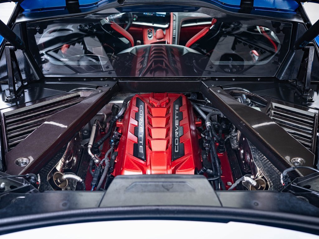 2021 Chevrolet Corvette Stingray photo 32