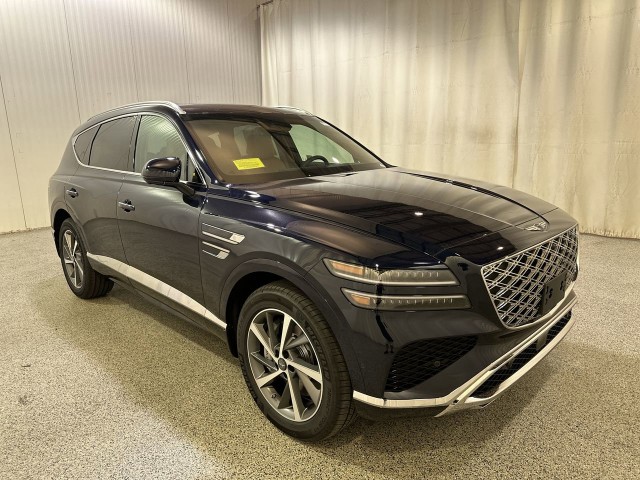 2025 Genesis GV80 Advanced