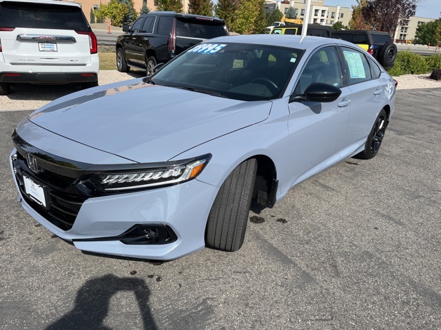 2022 Honda Accord Sport photo 4