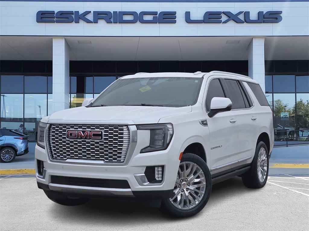 2021 GMC Yukon Denali's photo