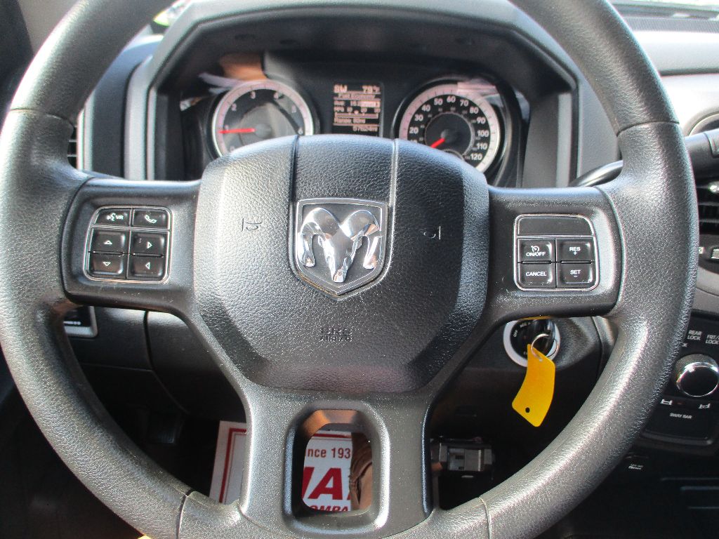 2018 Ram 2500 Tradesman photo 7