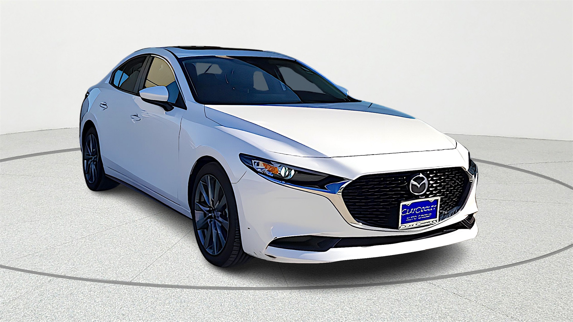 2025 Mazda Mazda3 Preferred's photo