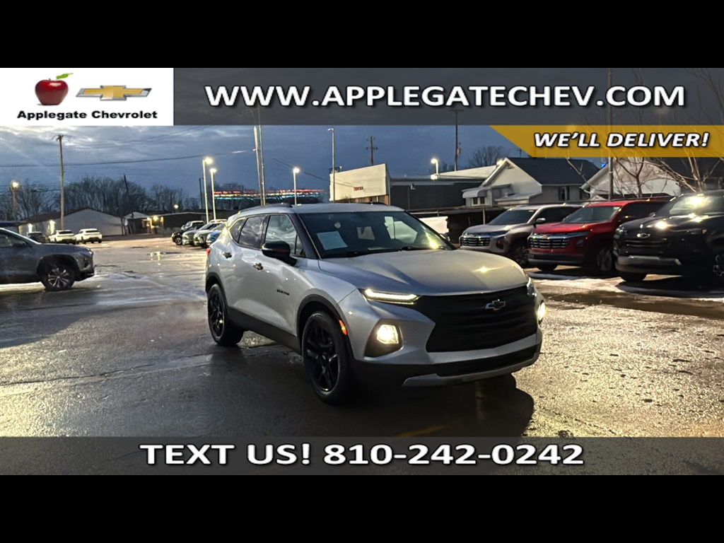 2020 Chevrolet Blazer 2LT