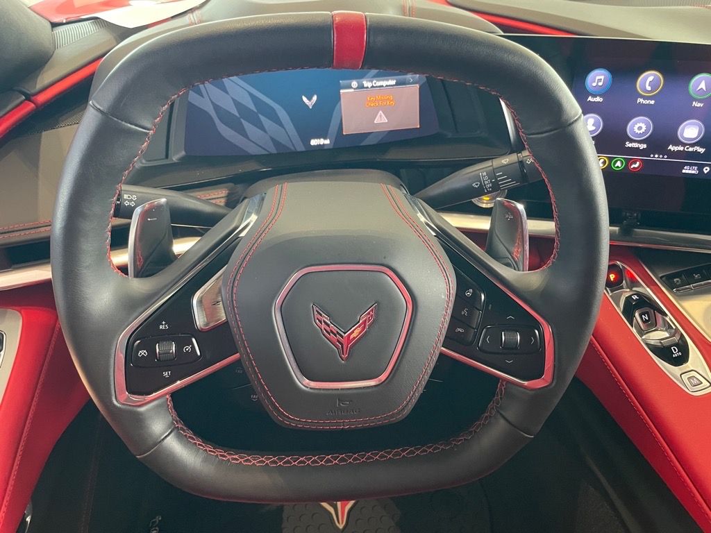 2020 Chevrolet Corvette Stingray 3LT photo 11