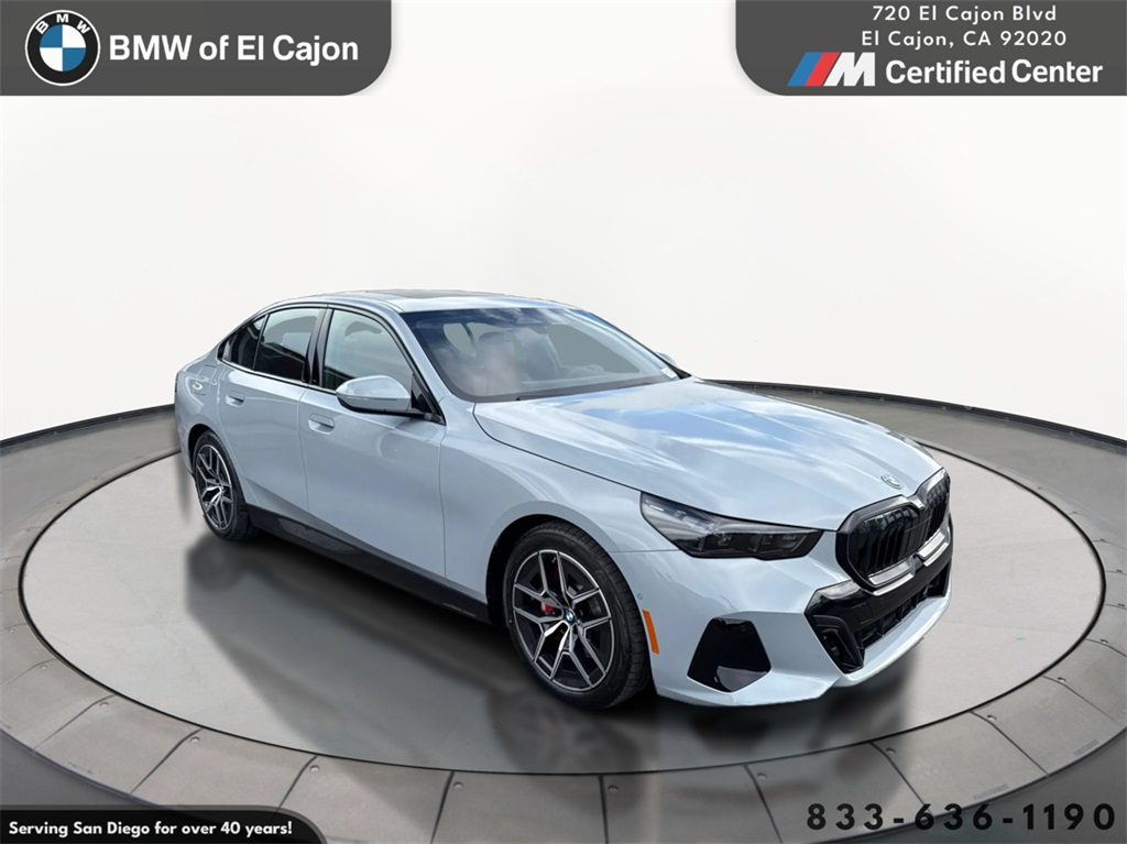 2026 BMW i5 40's photo