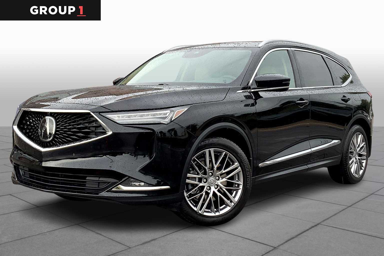 2024 Acura MDX w/Advance Package