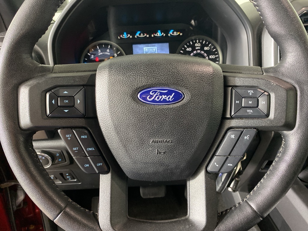 2018 Ford F-150 XLT photo 17