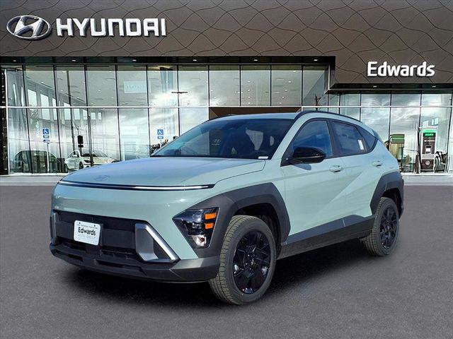 2026 Hyundai Kona SEL Sport's photo
