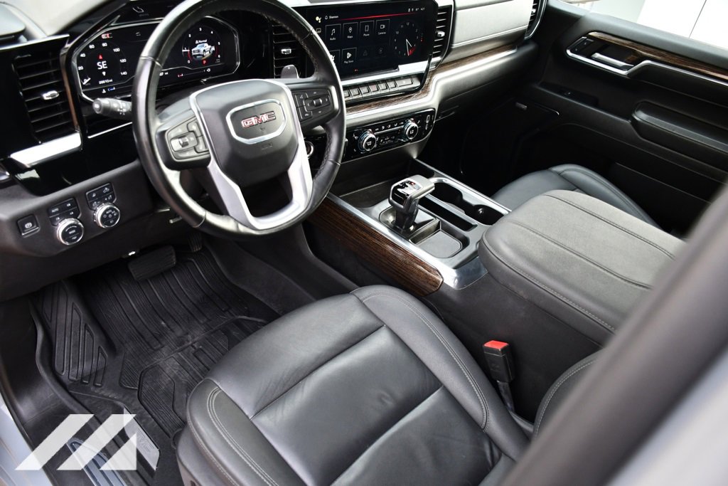 2024 Gmc Sierra 1500 Elevation photo 18