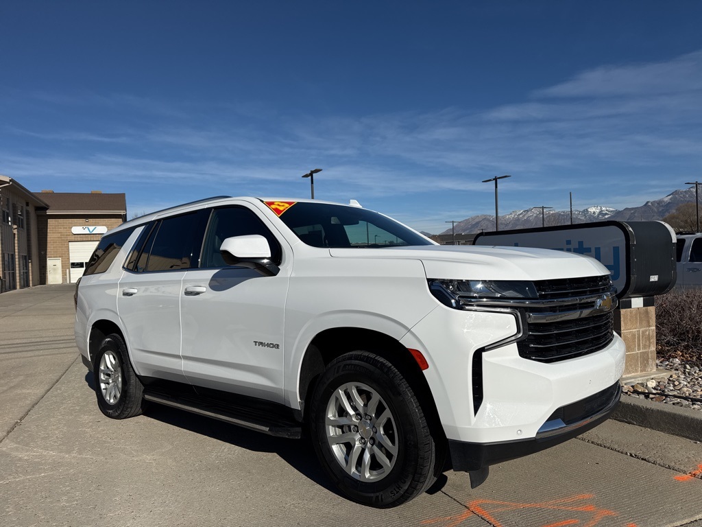 2023 Chevrolet Tahoe LT's photo
