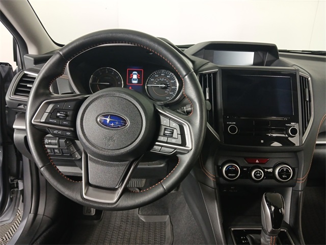 2021 Subaru Crosstrek Limited photo 9