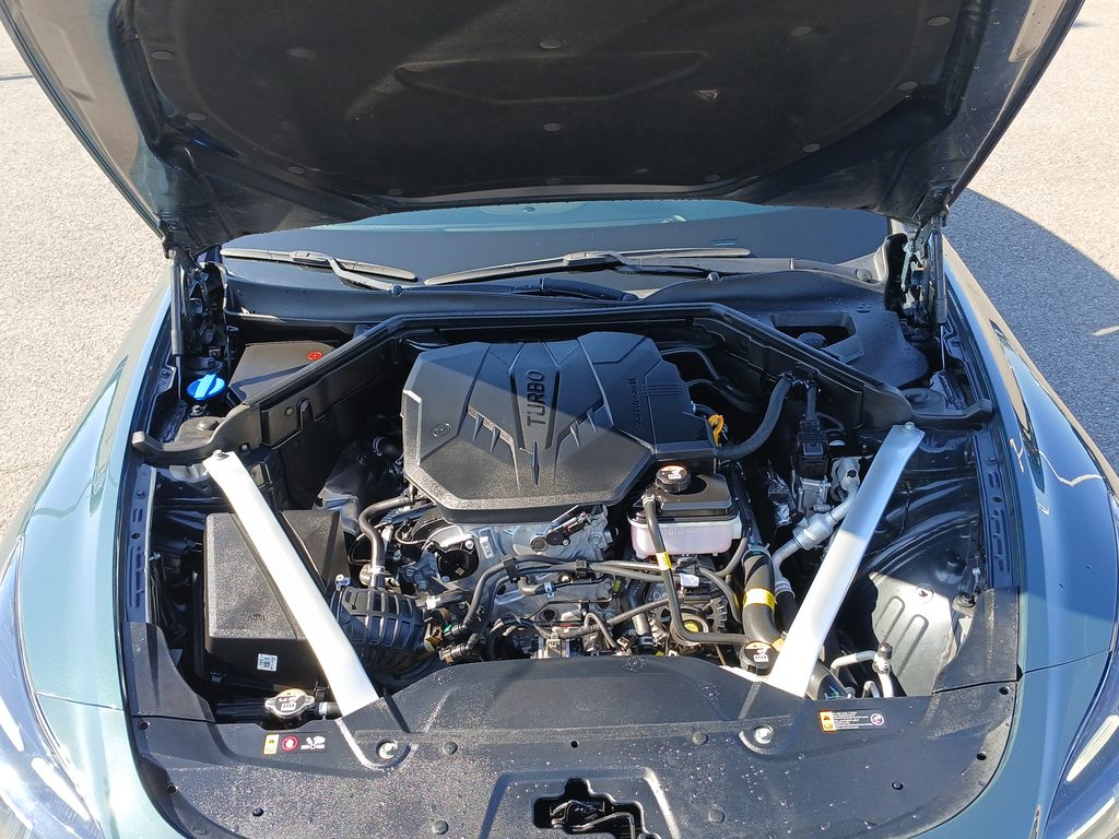 2023 Kia Stinger GT-Line photo 30