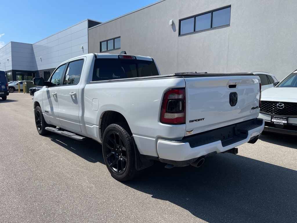 2020 Ram 1500 Sport photo 2