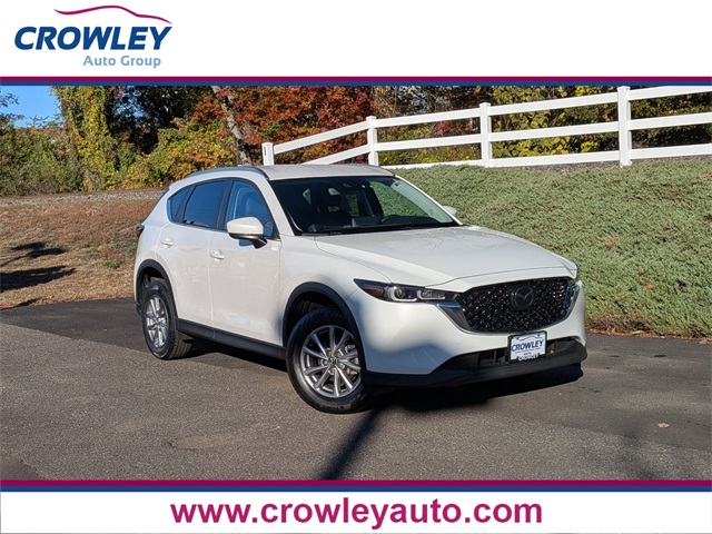2023 Mazda CX-5 S Select Package's photo