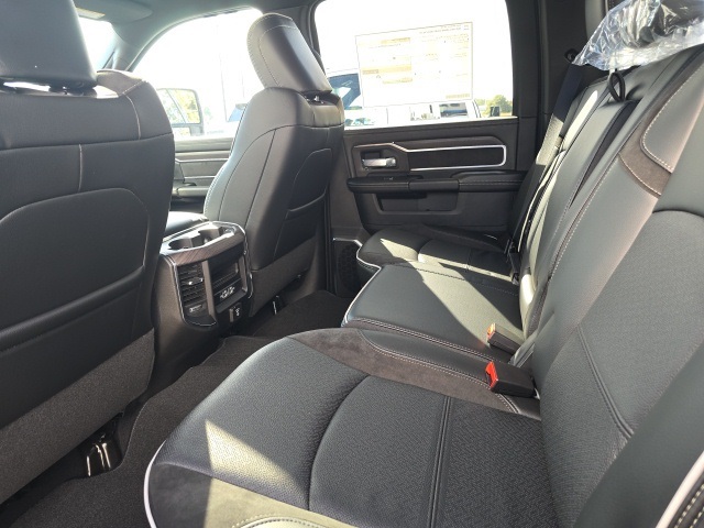 2026 Ram 2500 Laramie photo 12