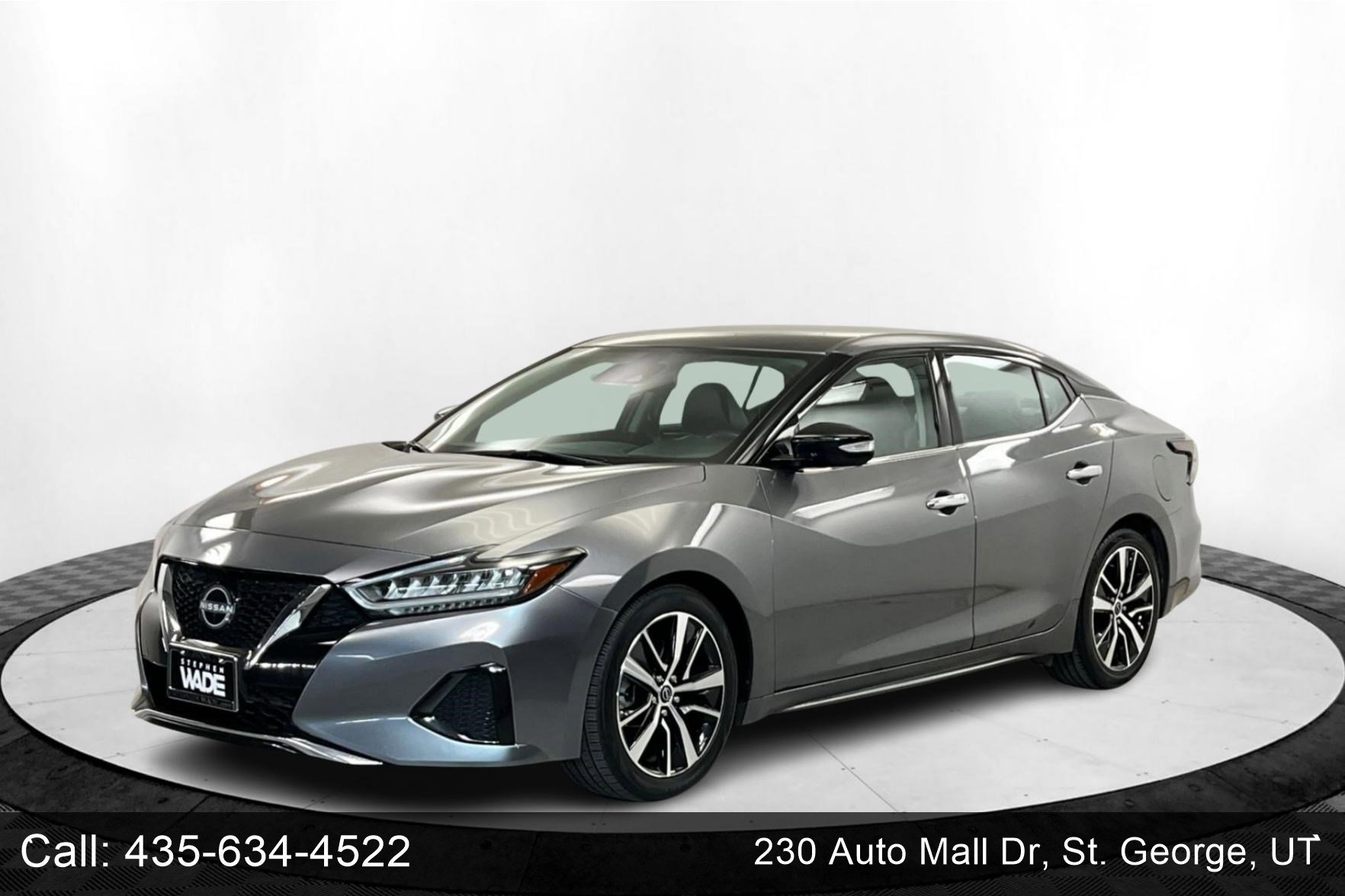 2023 Nissan Maxima SV's photo