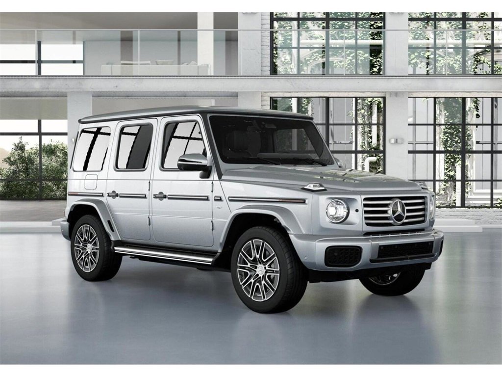2025 Mercedes Benz G photo 11