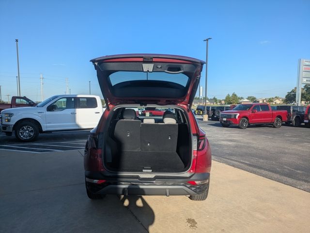 2024 Hyundai Tucson Limited photo 18
