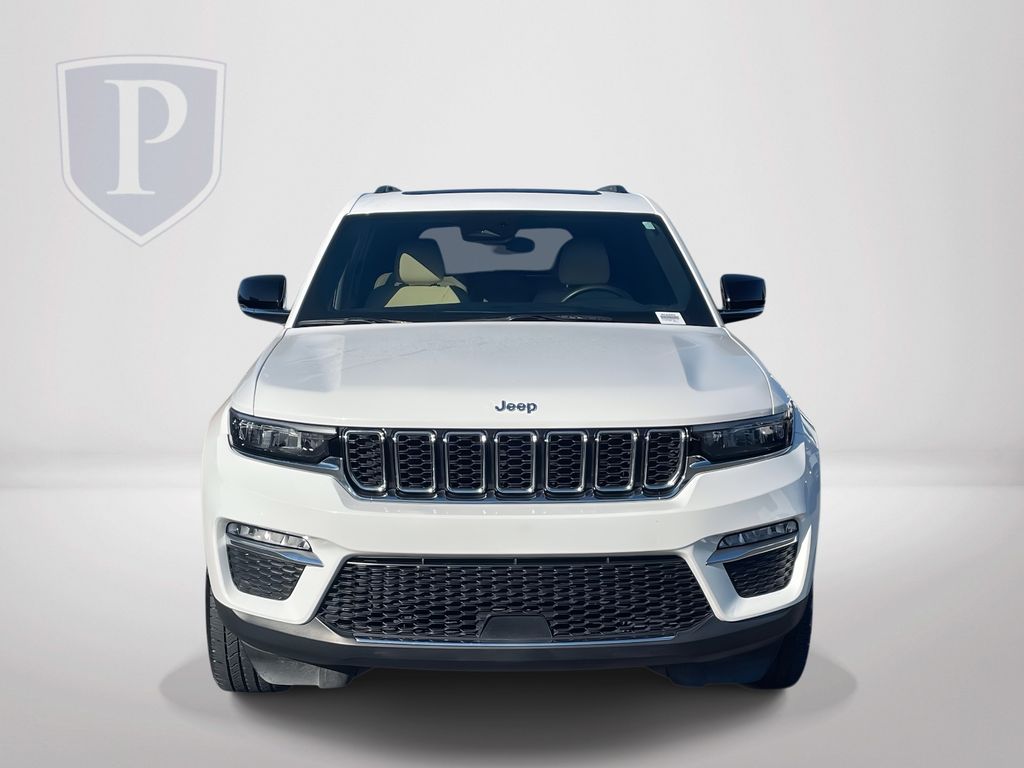 2023 Jeep Grand Cherokee Limited photo 2