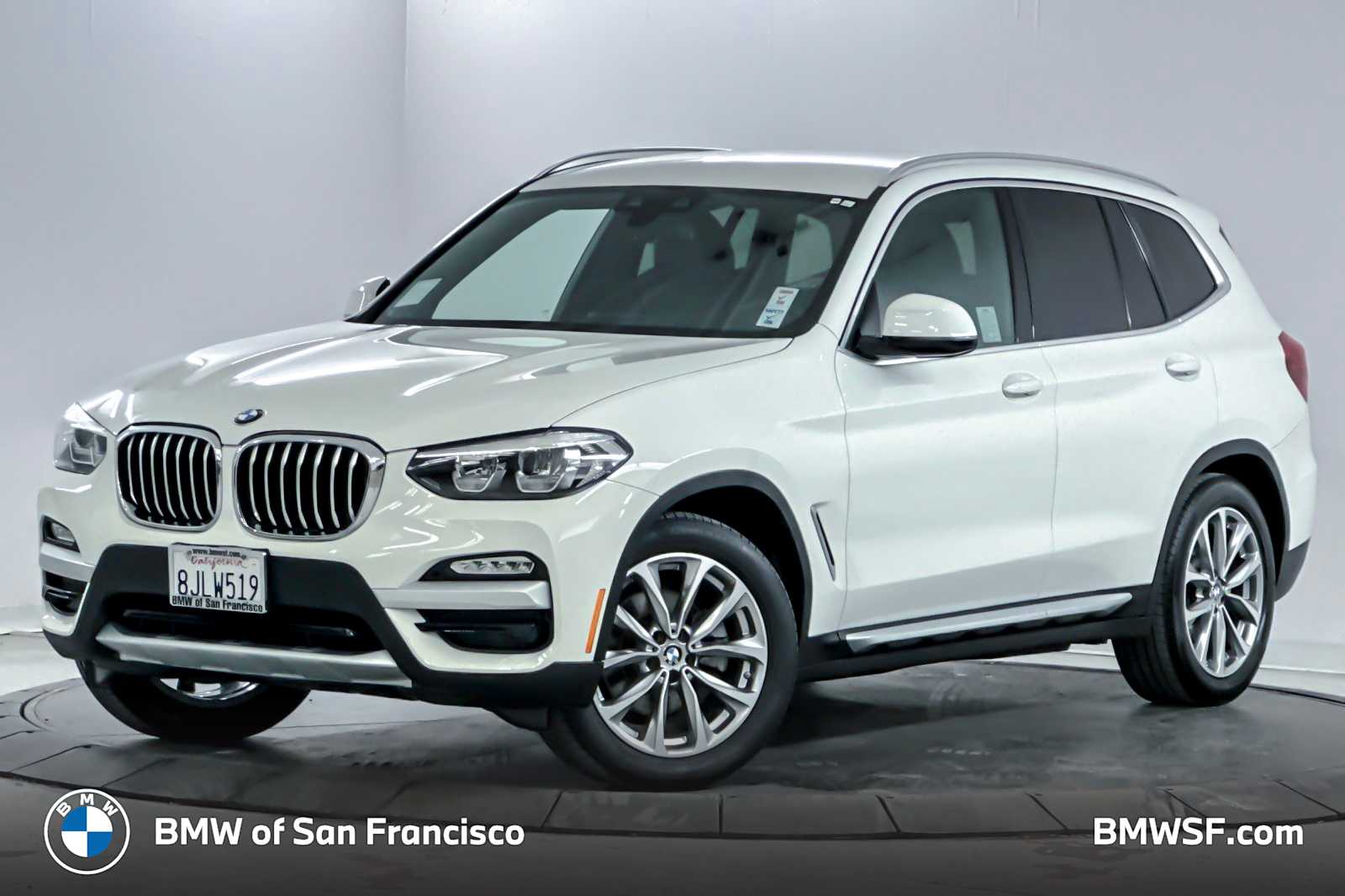 2019 BMW X3