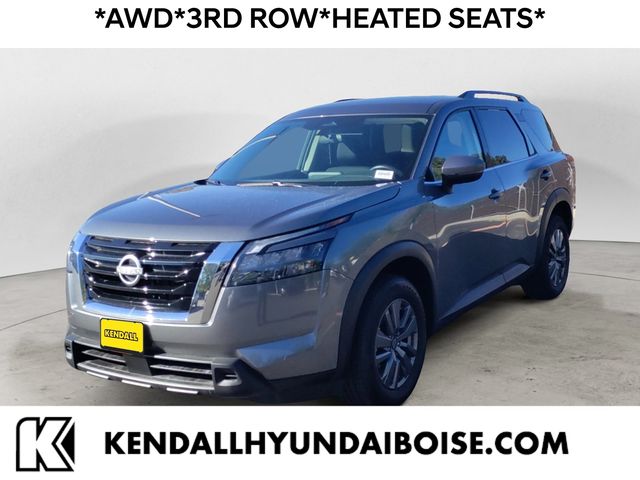 2025 Nissan Pathfinder