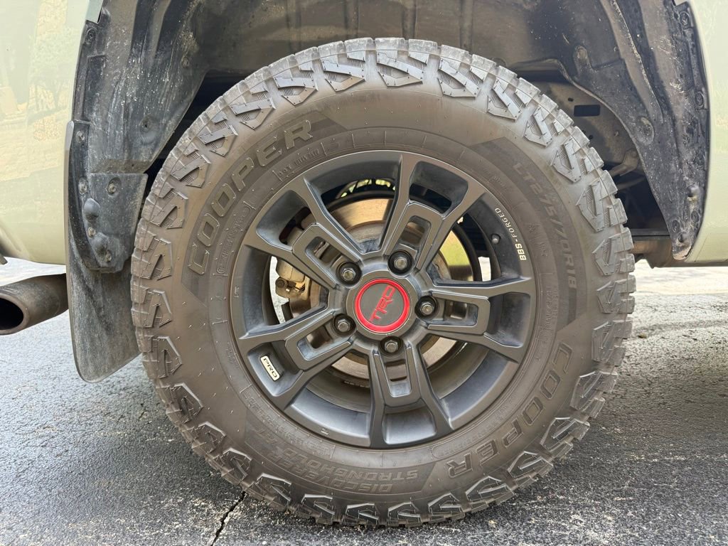 2021 Toyota Tundra TRD Pro photo 26