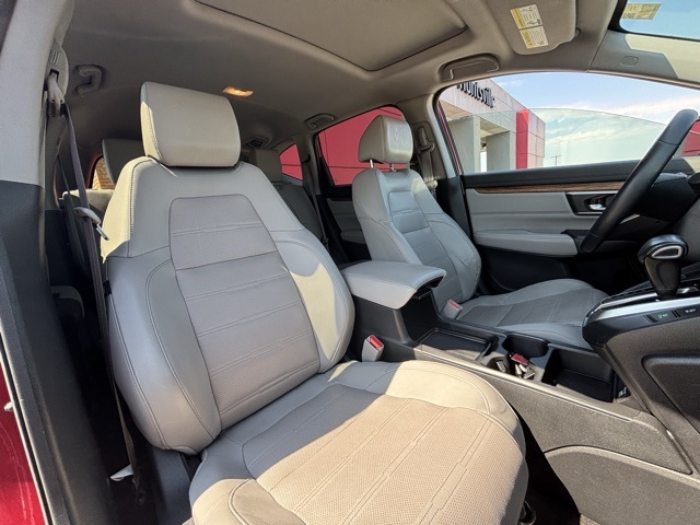 2020 Honda CR-V EX-L photo 4
