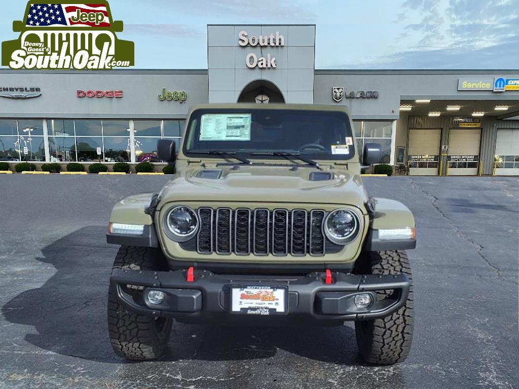 2025 Jeep Gladiator Rubicon photo 2
