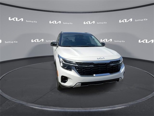 2026 Kia Seltos S photo 4