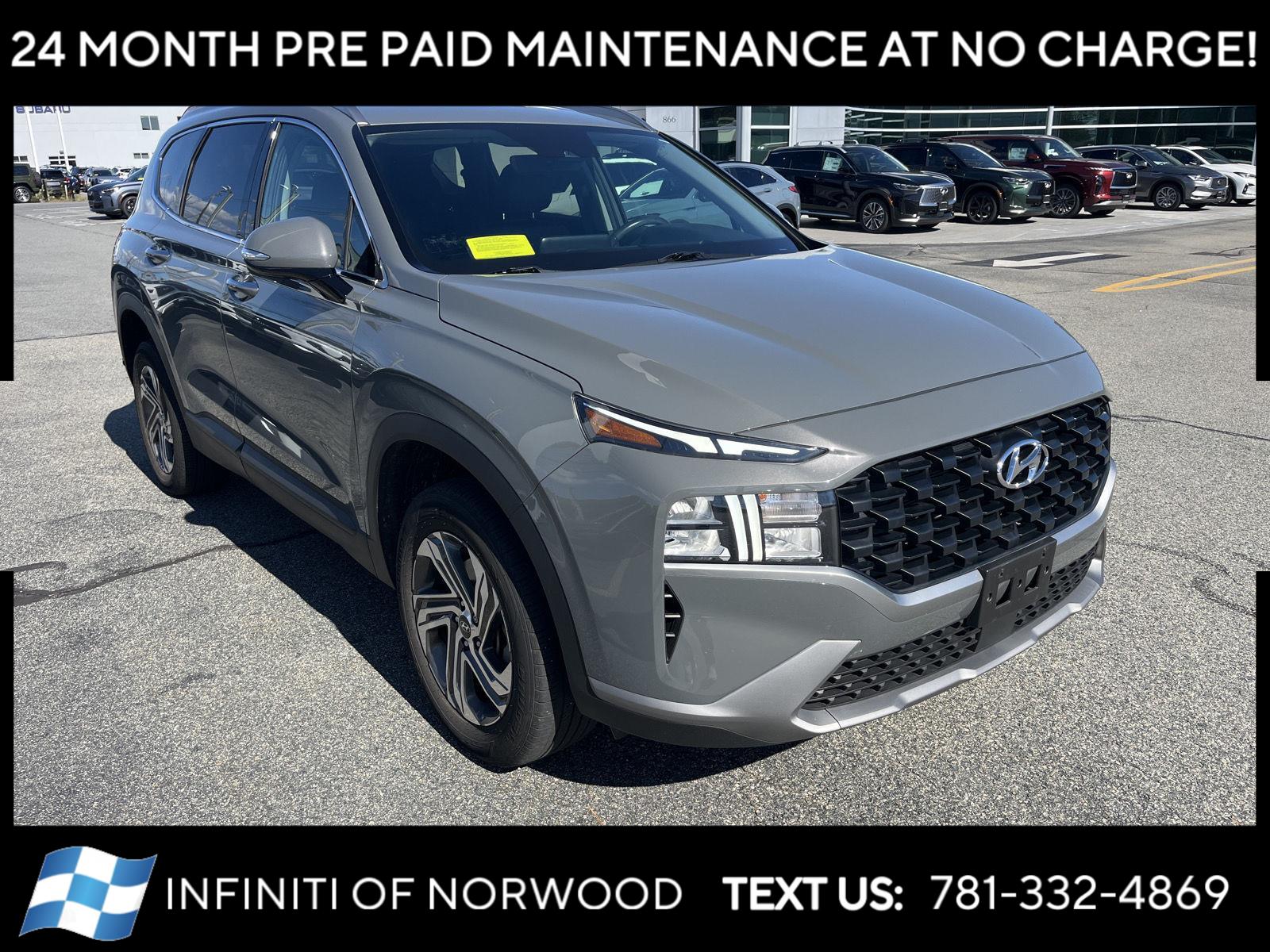 2023 Hyundai Santa Fe SEL