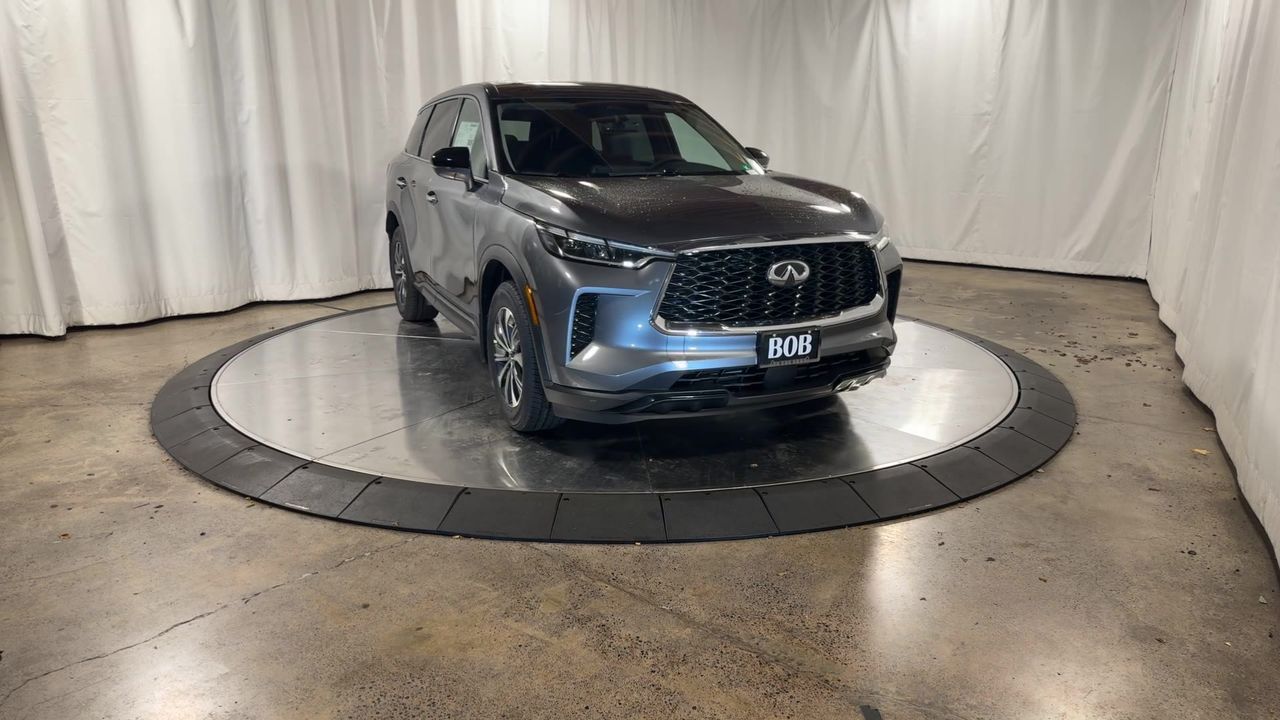 2025 Infiniti QX60 Pure AWD photo 3