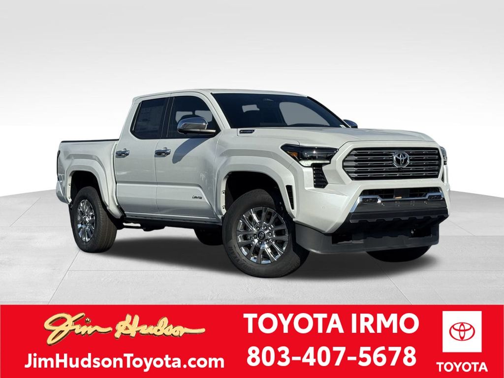 2025 Toyota Tacoma Limited's photo