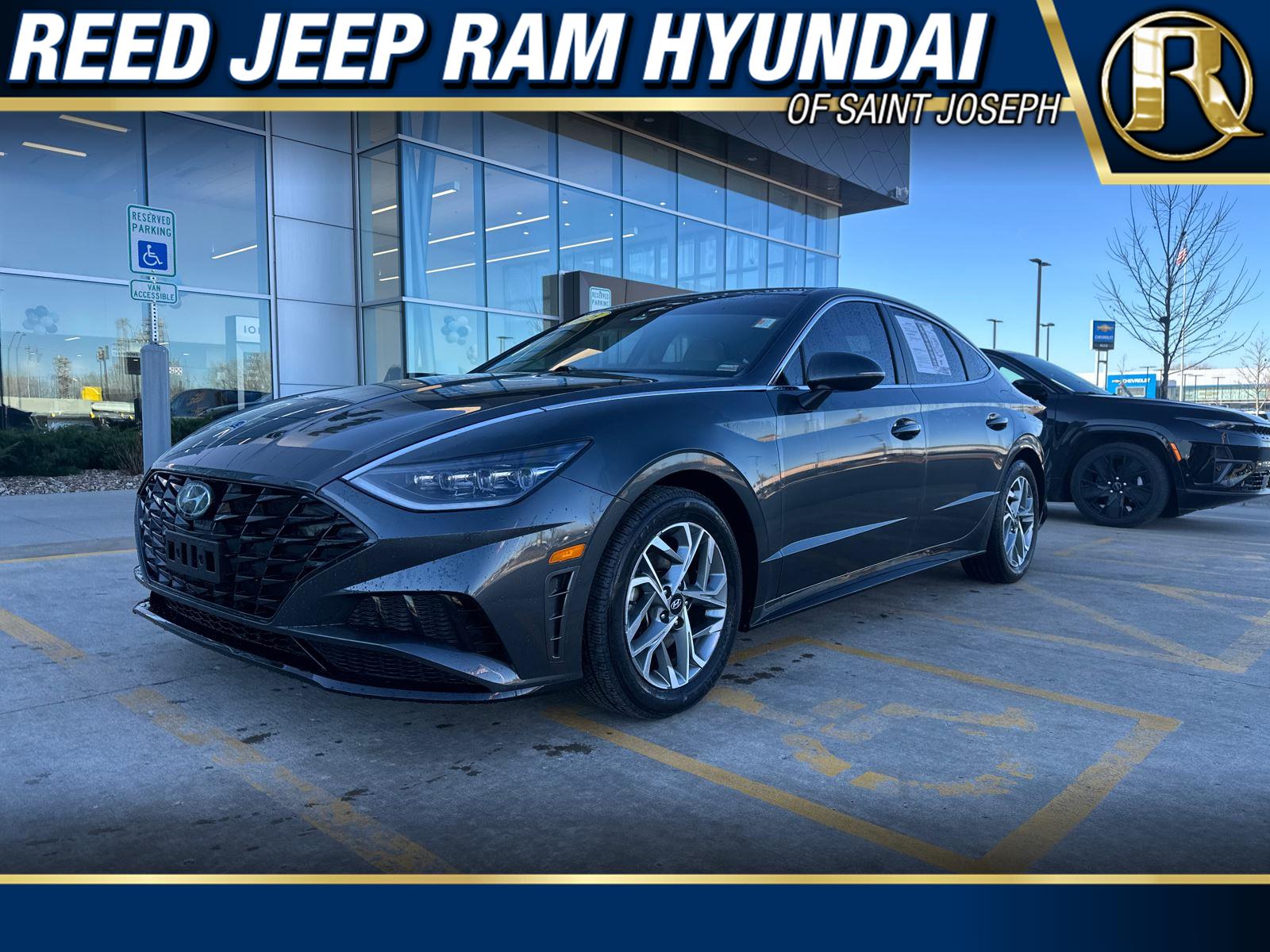 2023 Hyundai Sonata SEL's photo