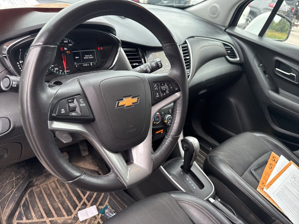 2018 Chevrolet Trax LT photo 35