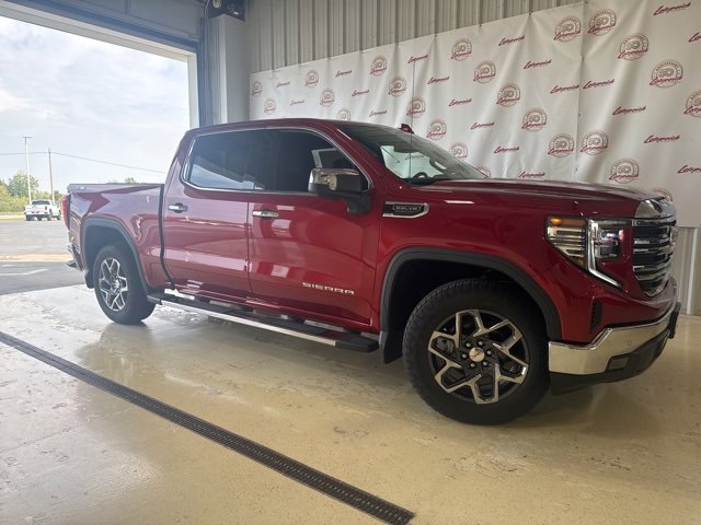 2026 Gmc Sierra 1500 SLT photo 2