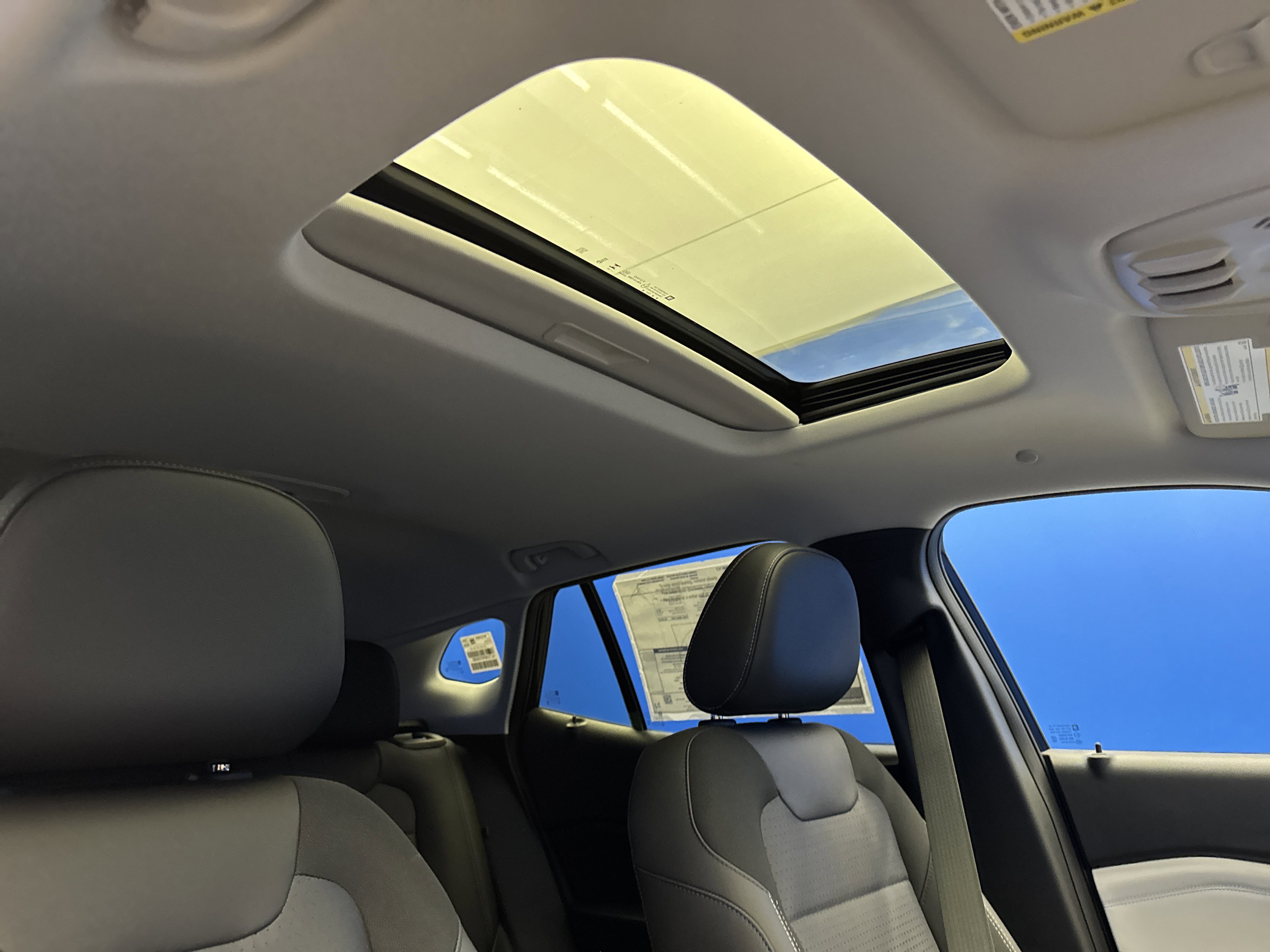2026 Chevrolet Trax LT photo 3