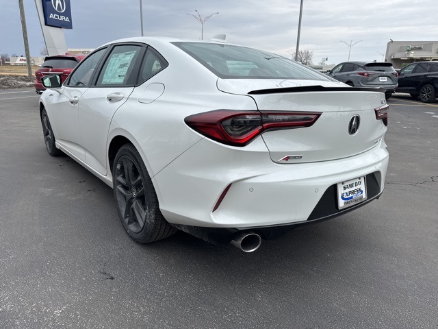 2025 Acura TLX SH-AWD A-Spec photo 3