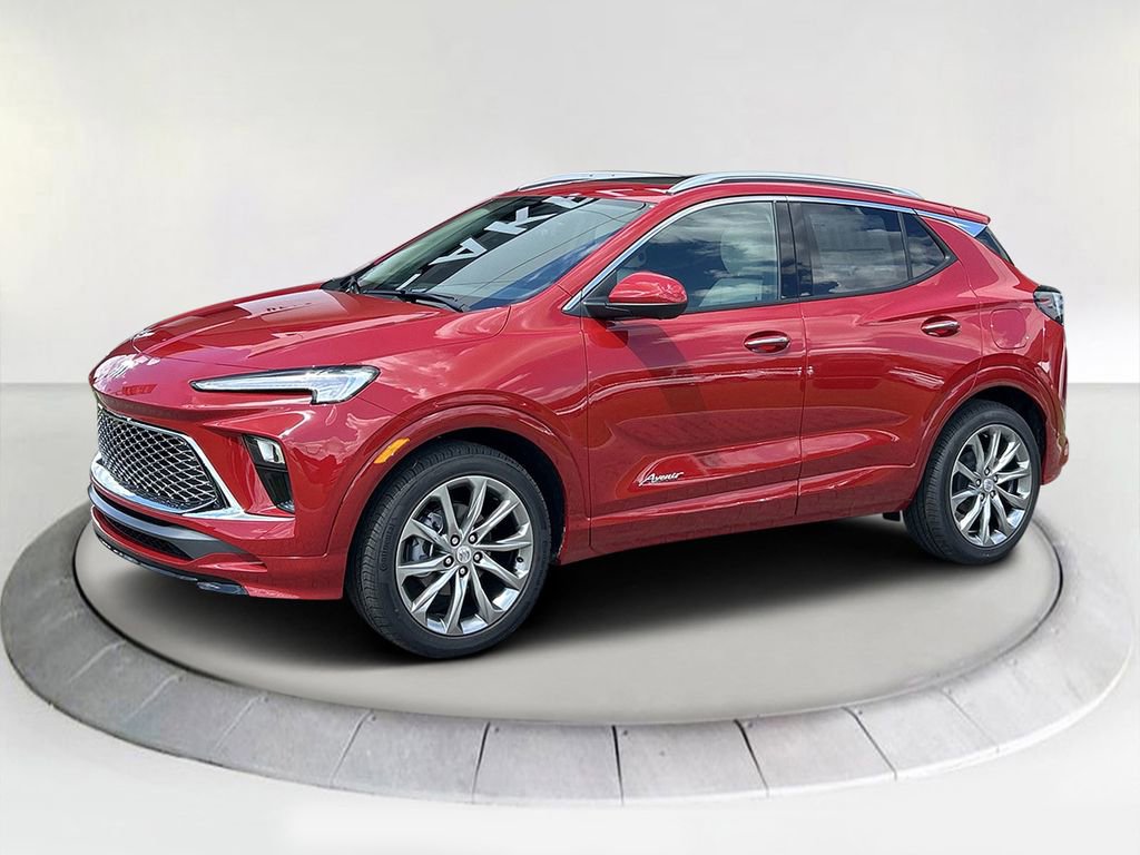2026 Buick Encore GX Avenir's photo
