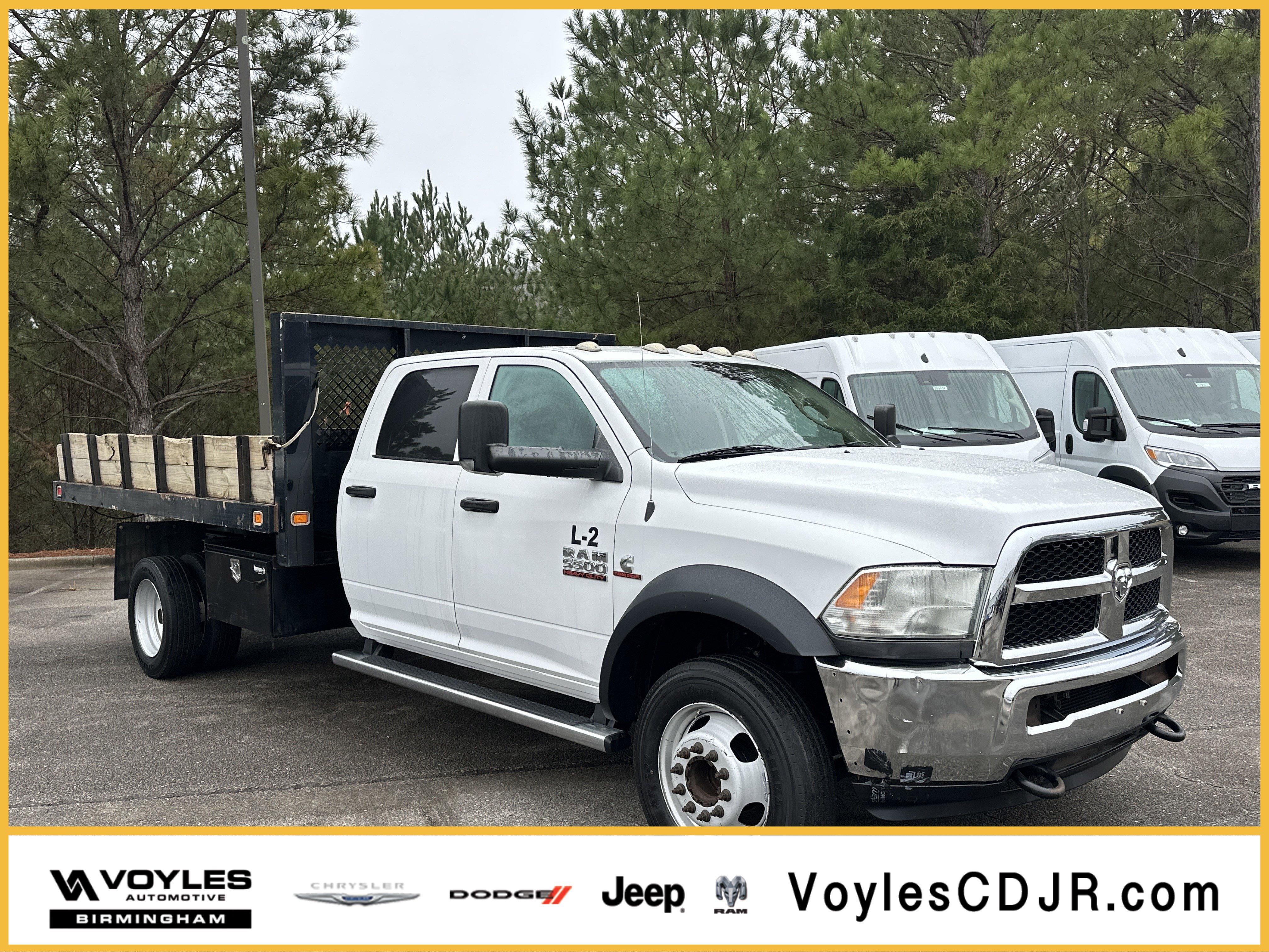 2015 RAM 5500's photo