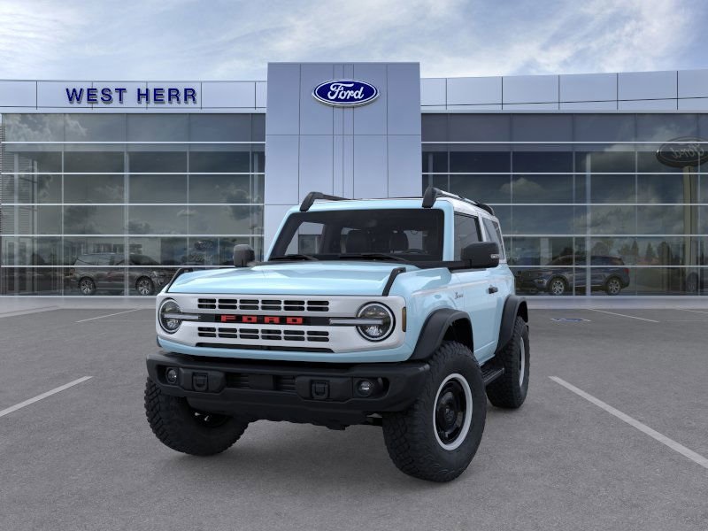 2024 Ford Bronco Heritage Limited First Edition photo 2