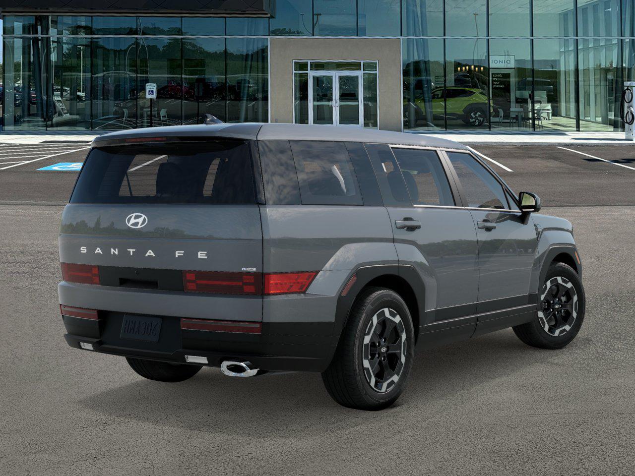 2026 Hyundai Santa Fe SE photo 4