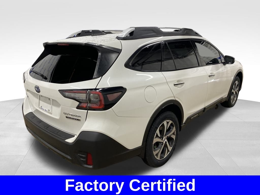 2022 Subaru Outback Touring XT photo 4