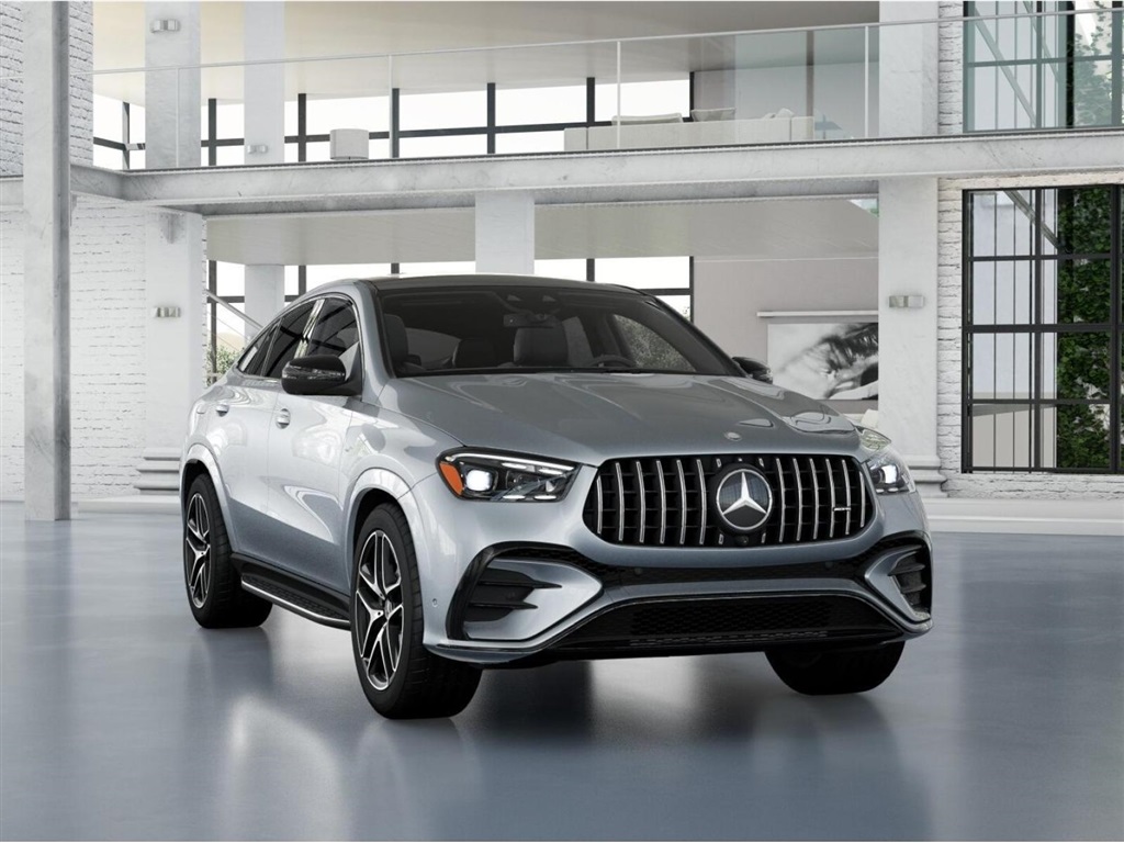 2025 Mercedes Benz GLE 53 AMG 4MATIC photo 8