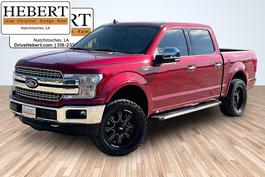 2019 Ford F-150 Lariat