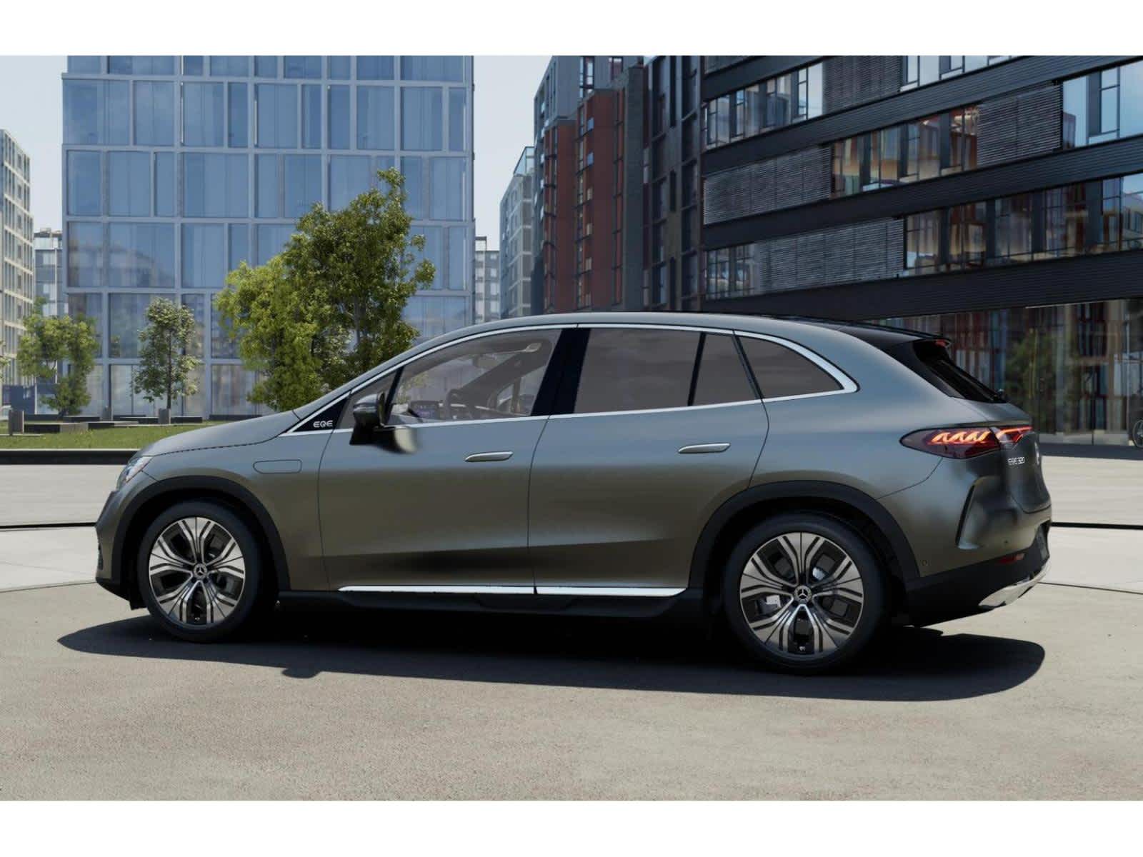 2026 Mercedes Benz EQE SUV 4MATIC photo 31