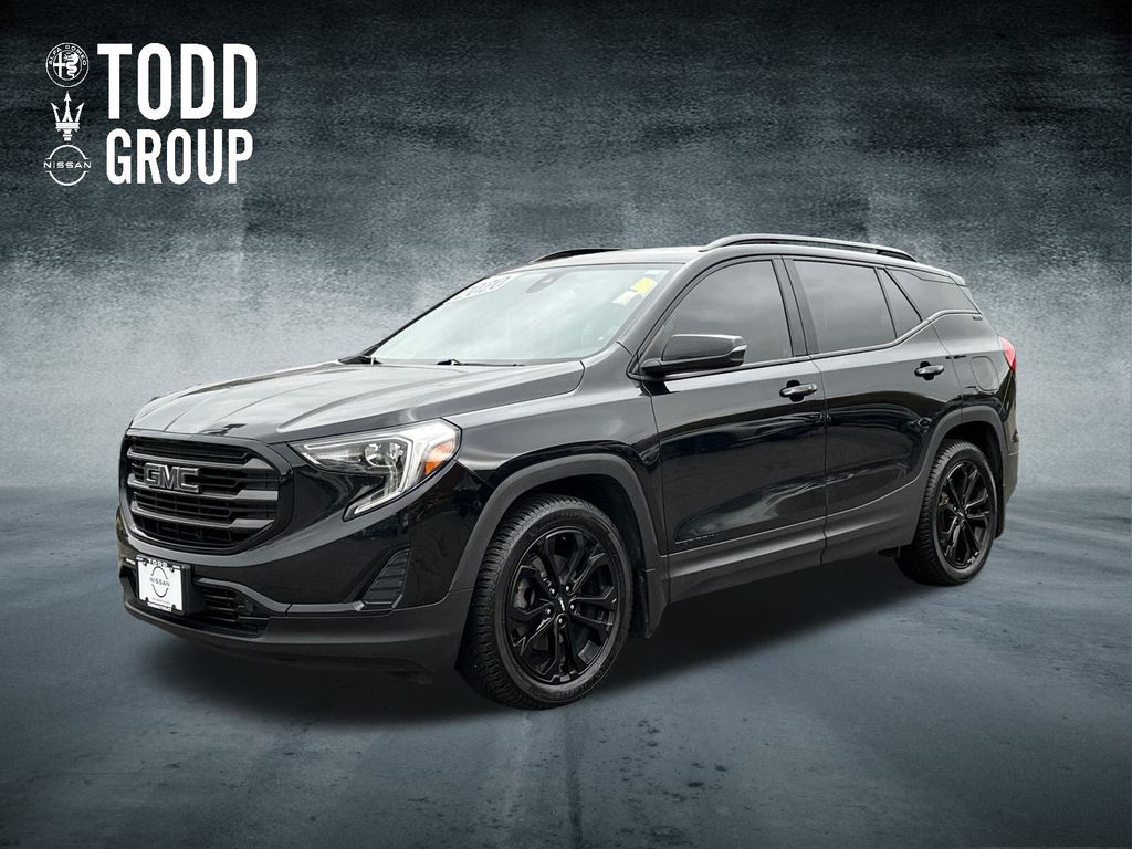 2020 GMC Terrain SLE