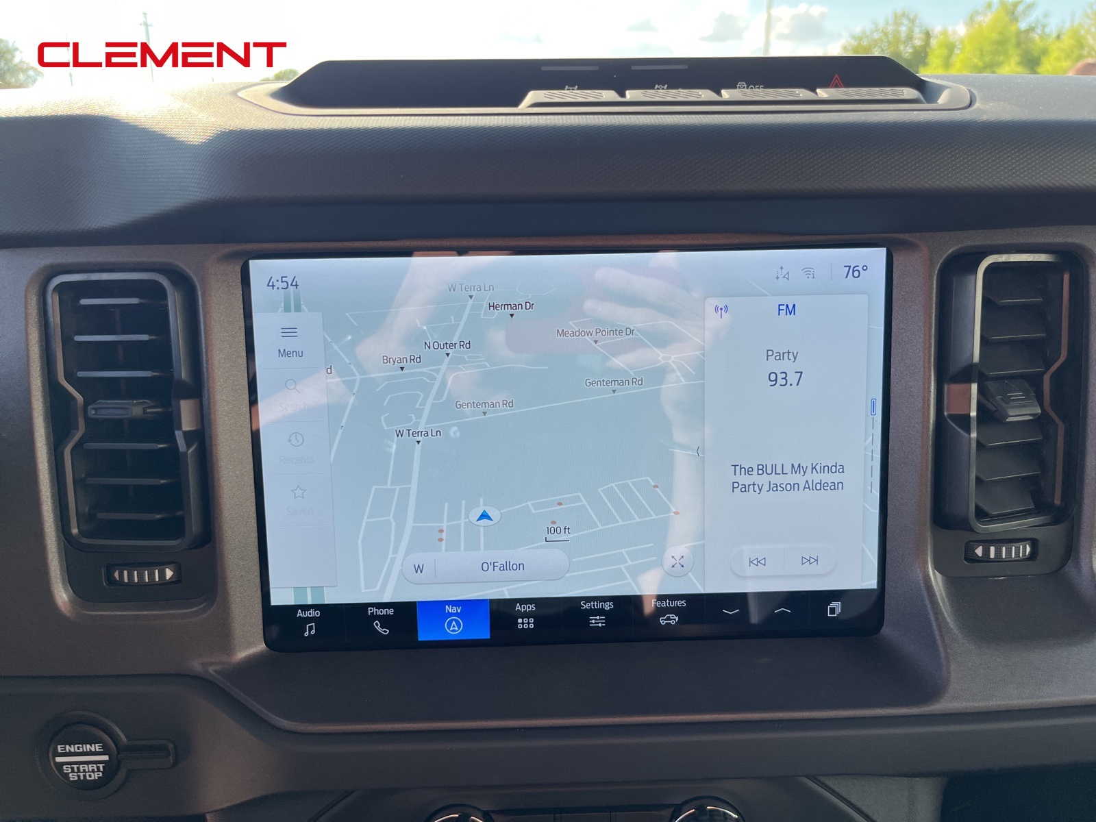 2025 Ford Bronco Big Bend photo 18