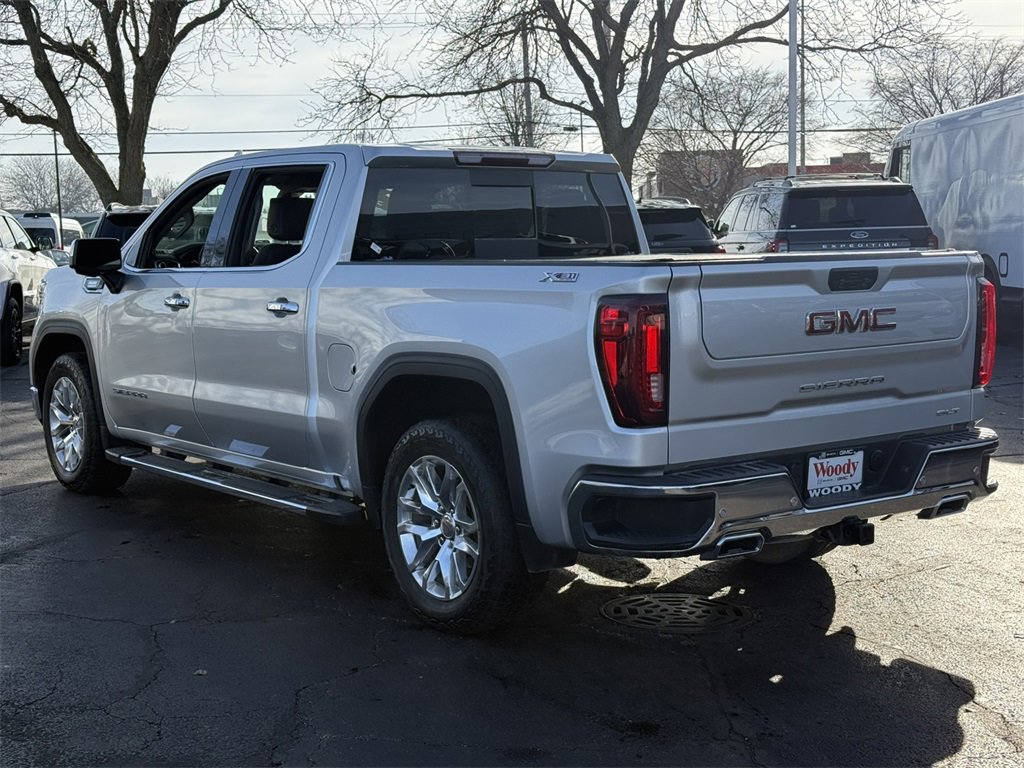 2021 GMC SIERRA - Image 5