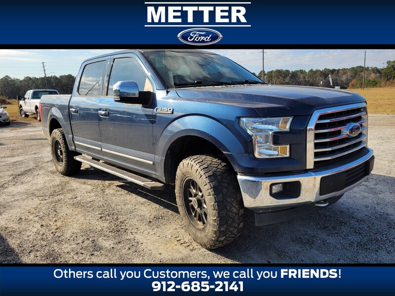 2017 Ford F-150 XLT's photo
